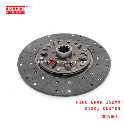China HINO LHQP 350MM Clutch Disc Suitable For HINO for sale