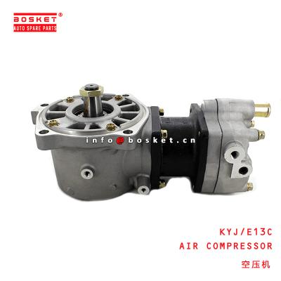 China KYJ/E13C Air Compressor Suitable For HINO 700 for sale