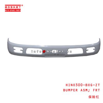 China HINO300-BXG-ZT Front Bumper Assembly For HINO 300 for sale