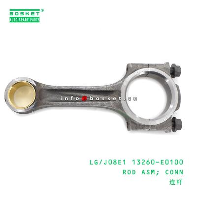 China 13260-E0100 HINO Truck Parts J08E Connecting Rod Assembly for sale