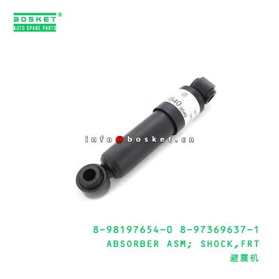 China 8-98197654-0 8-97369637-1 ISUZU NKR Front Shock Absorber Assembly 8981976540 8973696371 for sale