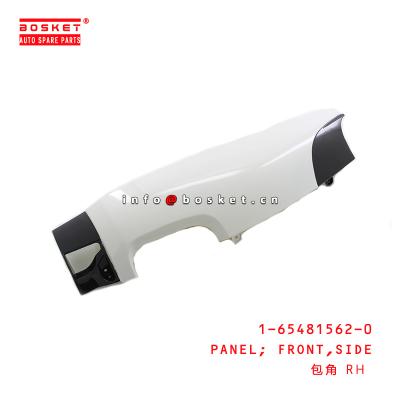 China 1-65481562-0 zijfront panel-relatieve vochtigheid 1654815620 voor ISUZU FVR FTR Te koop