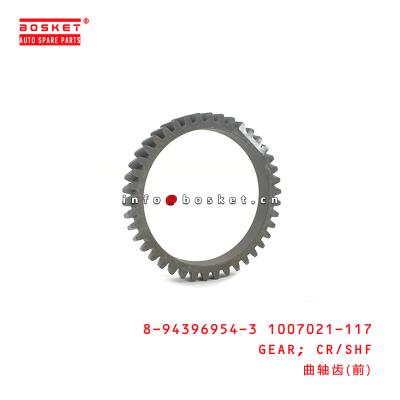 China 8-94396954-3 1007021-117 Crankshaft Gear / crank timing gear for ISUZU LT132 6HE1T for sale