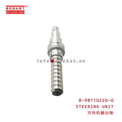 Китай 8-98110220-0 блок 8981102200 усилителя руля для ISUZU 700P 4HF1 продается