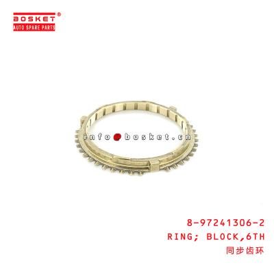 Китай 8-97241306-2 шестое кольцо 8972413062 блока соответствующее для ISUZU MZW6P продается