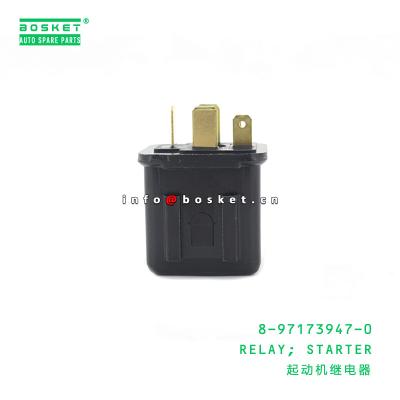 China 8-97173947-0 Starter Solenoid Relay 8971739470 For ISUZU 4HK1-T VC46 for sale