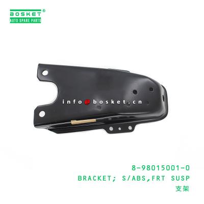 China ISUZU NPR Shock Absorber Extension Bracket 8980150010 for sale