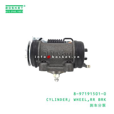 China 8971915010 ISUZU NLR85 4JJ1T rear Wheel Cylinder For Drum Brakes for sale
