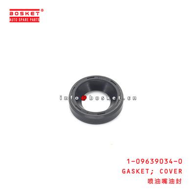 Chine 1-09639034-0 la garniture de couverture de valve a placé 1096390340 appropriés au】 d'ISUZU FVR34 6HK1 à vendre