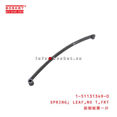 China 1-51131349-0 Leaf Spring Locating Pins 1511313490 For ISUZU FVR 33 for sale