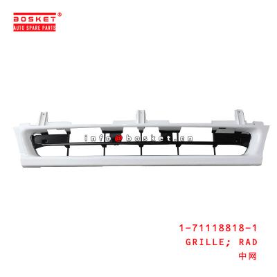 China 1-71118818-1 Radiator Cover Grill 1711188181 Suitable For ISUZU FVR FTR for sale