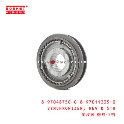 中国 8-97048750-0 ISUZU MSB5Mのための8-97011335-0逆のシンクロナイザー 販売のため