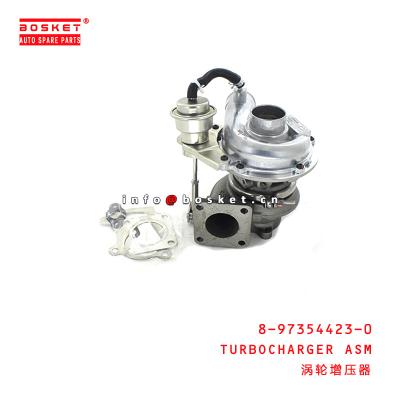 China 8-97354423-0 Turbo Charger Assembly 8973544230 Suitable For ISUZU D-MAX 4JH1 for sale