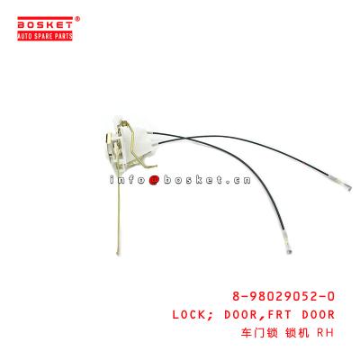 中国 8-98029052-0 ISUZU 700Pのために適した前部保証ドアのドア・ノブ8980290520 販売のため