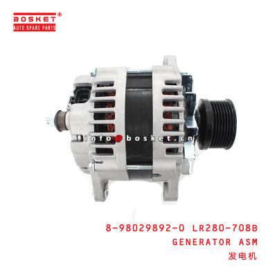 China 8-98029892-0 Generator Wheel Kit Assembly 8980298920 For ISUZU NKR NPR 4HK1 for sale