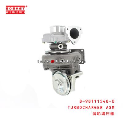 China 8-98111548-0 Turbo Core Assembly 8981115480 For ISUZU NMR 4JJ1T for sale