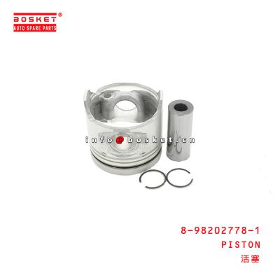 China 8-98202778-1 Automotor-Kolben 8982027781 passend für ISUZU 4JH1-TC zu verkaufen