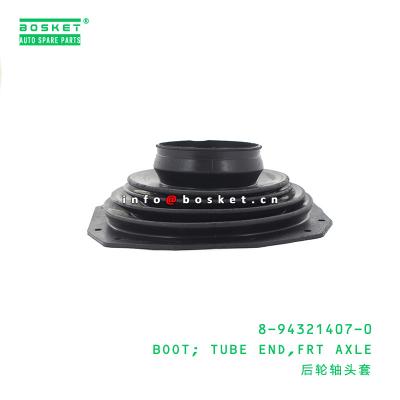 Chine 8-94321407-0 Front Axle Tube End Boot 8943214070 pour ISUZU ELF 4WD à vendre
