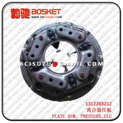 中国 ISUZU CYZ51K 10PE1 のクラッチ・プレート カバー 1312203212 1-31220321-2 販売のため