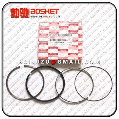 China TPB23 6SD1 Isuzu Fvr Parts Piston Ring STANDARD SET 1121210942 1-12121094-2 for sale