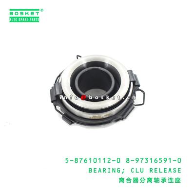 China 5-87610112-0 8-97316591-0 Clutch Transmission System For ISUZU NHR TFR UB 4J6V for sale