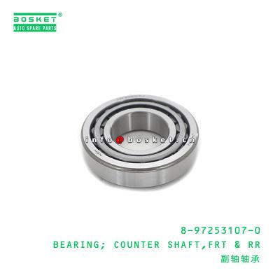 China 8-97253107-0 Front and Rear Counter Shaft Bearing 8972531070 for ISUZU NQR71 4HG1 for sale