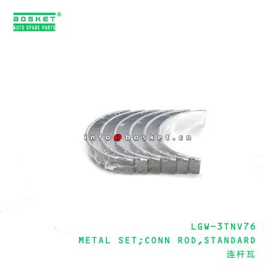 China LGW-3TNV76 Standard Car Connecting Rod For ISUZU 3TNV76 for sale