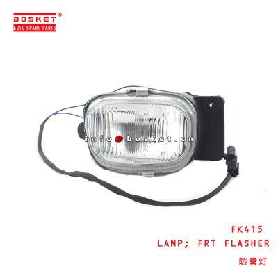 China FK415 Front Flasher Lamp For MITSUBISHI FUSO FE83 en venta