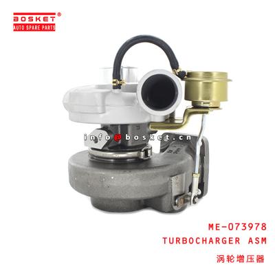 China Partes del cuerpo de la asamblea ME-073978 Mitsubishi Fuso del turbocompresor del reemplazo en venta