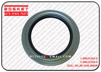 China 1-09625350-0 sello de aceite del eje de rueda posterior de las piezas de automóvil Cxz51k 6wf1 de Isuzu 1096253500 en venta