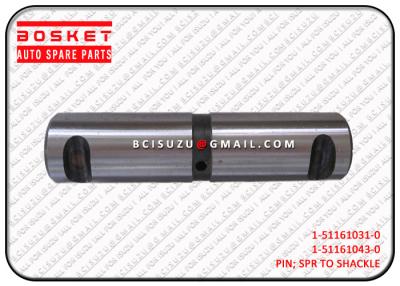Китай 1511610310 весна Pin135mm 1-51161031-0 запасных частей Cxz51k 6wf1 тележки Isuzu продается