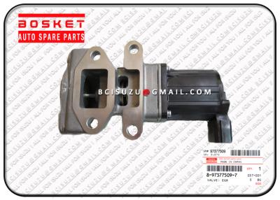 China 8-97377509-0 Egr Valve replacement Isuzu Lorry Parts For Elf 4hk1 8973775090 for sale