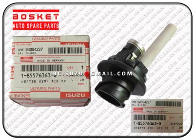 China 1-85576363-0 By Japanese Truck Parts For Cyh51k 6wf1 Air Heater Asm 1855763630 for sale