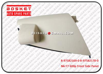 China Nkr77 600p 4kh1 Isuzu Body Parts 8975821700 8975821690 Front Side Panel for sale