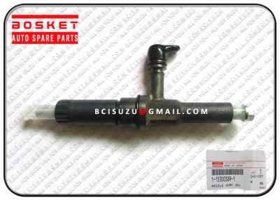 China CDI Hitachi ZX330-1 6HK1 Isuzu Injector Nozzle Steel 1153003891 , Custom Truck Accessories for sale