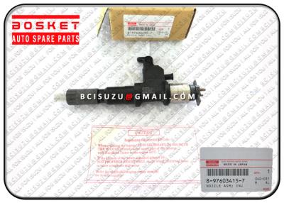 China 095000-5516 Isuzu Injector Nozzle Assembly INJ 8976034157 For 6WF1 6WG1 6UZ1 for sale