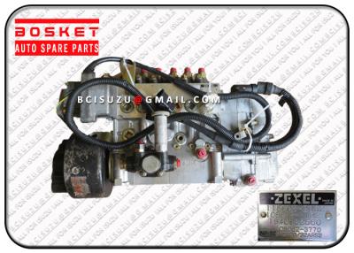 China 6WF1 Isuzu Pump Injector Nozzle Steel 1156032956 1-15603295-6 , Zexel 108622-1192 for sale