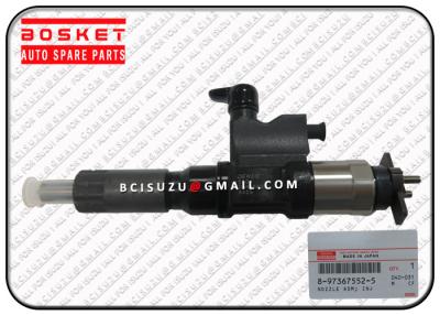 China Denso 095000-5504 Isuzu Injector Nozzle 8973675525 8-97367552-5 For 4HL1 6HL1 for sale