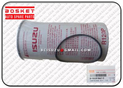 China El cartucho Isuzu determinado del combustible filtra Cyz51k Cyh51k Cxz51k 6wf1 6wg1 8980818620 8-98081862-0 en venta