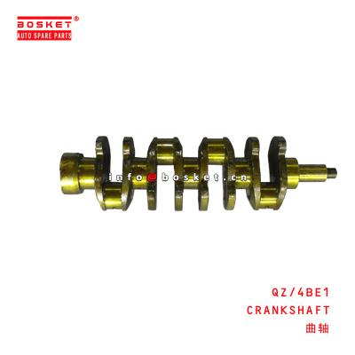 China QZ/4BE1 Crankshaft Suitable for ISUZU 4BE1 for sale
