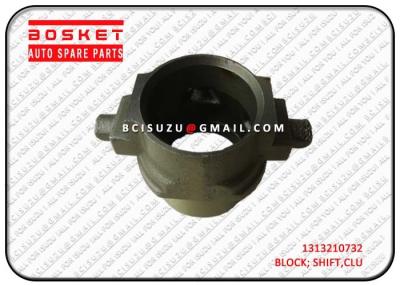 China 1-31321073-2 Steel Clutch System Components Cxz51k 6wf1 Clutch Shift Block 1313210732 for sale