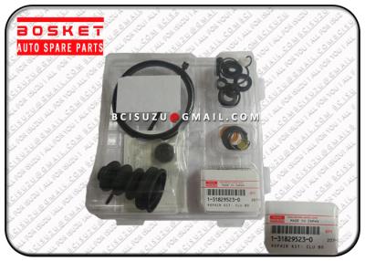 中国 CXZ81 10PE1 のクラッチ システムは鉄/ゴム製クラッチの修理用キット 1318295230 1-31829523-0 を分けます 販売のため