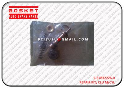 Chine 5-87832226-0 le système d'embrayage partie le kit de réparation d'embrayage de Npr 5878322260 à vendre