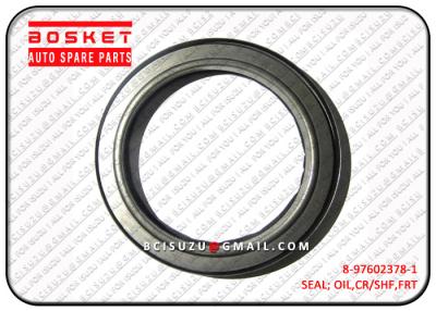 China 8-97602378-1 Isuzu FVR Parts Rear / Front Crankshaft Oil Seal Replacement 8976023781 for sale
