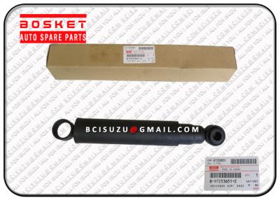 China 8-97253651-0 Truck Chassis Parts 100P 600P Rear Shock Absorber Replacement 8972536510 for sale