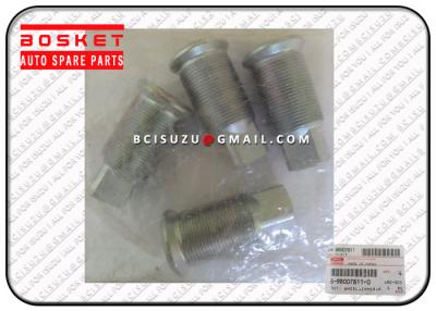 China 8-98007810-0 Isuzu npr Truck Rear Wheel Nut Chassis Parts 8980078100 , Net Weight 0.16 KG for sale