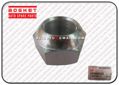 China Iron Truck Chassis spare Parts Rear Wheel Nut 8980078240 , Truck Accessories Parts for sale