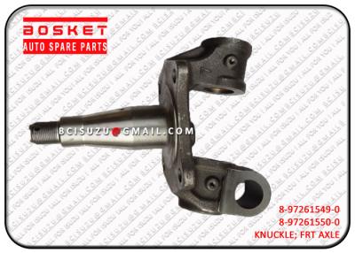 China Isuzu Truck Parts 4HK1 Front Axle Knuckle for sale