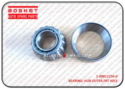 China Cxz51k 6wf1 Isuzu Truck Parts Outer Front Hub Bearing Replacement 1098122340 1-09812234-0 for sale