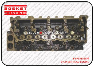 China Isuzu Engine Cylinder Head / Cover For NPR71 4HG1 8973583682 8-97358368-2 for sale